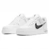 Air Force 1 Sketch White Black--CW7581-101-Limited Resell 