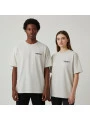 Fear of God Essentials T-shirt Light Oatmeal - 3