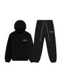 Fear of God Essentials Ensemble Complet Fleece Black - 1