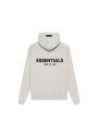 Fear of God Essentials Hoodie Dark Oatmeal - 2