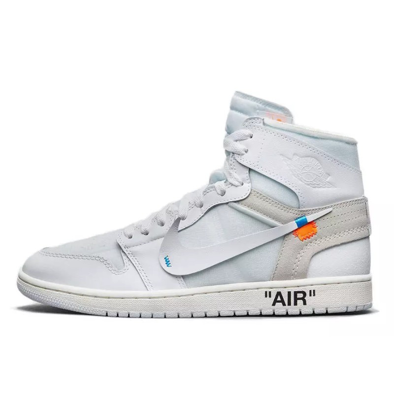 Air Jordan 1 Retro High Virgil Abloh Archive Alaska