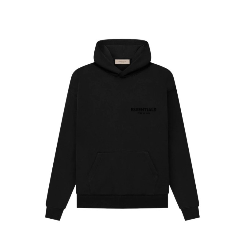 Fear of God Essentials Hoodie Stretch Limo - 1