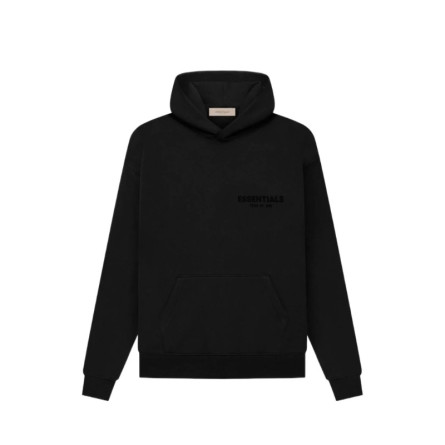 Fear of God Essentials Hoodie Stretch Limo - 1