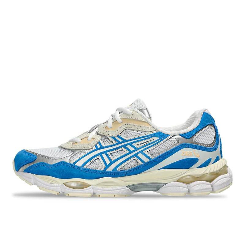 ASICS Gel-NYC White Blue Coast - 1