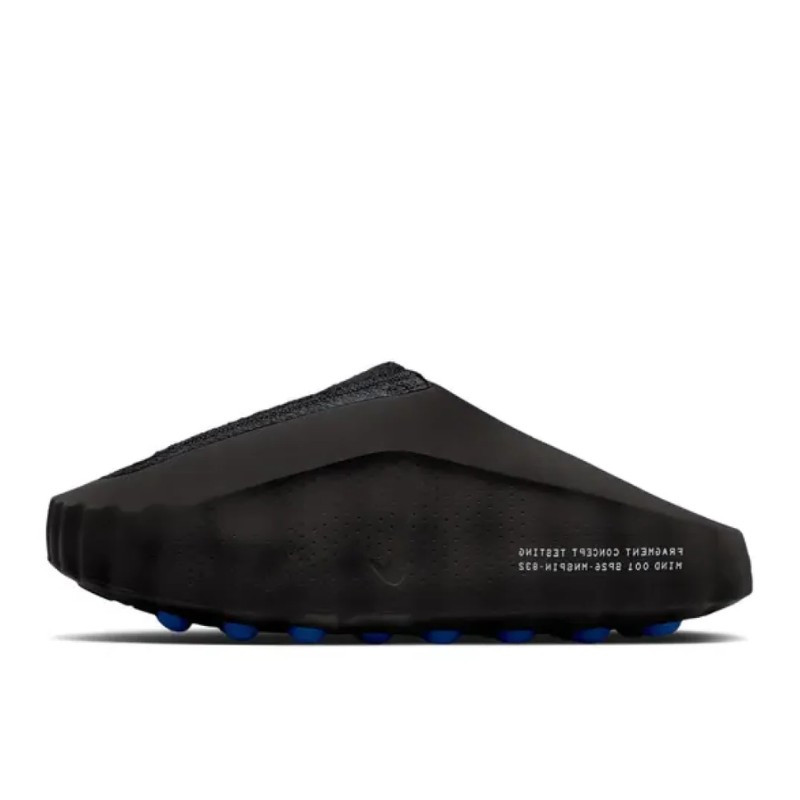 Nike Mind 001 Slide Fragment Black - 1