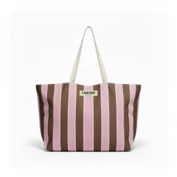 Tote Bag Limited Resell Rose