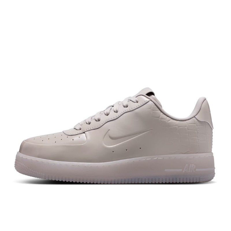 Nike Air Force 1 Low Made in Italy College Grey - 1