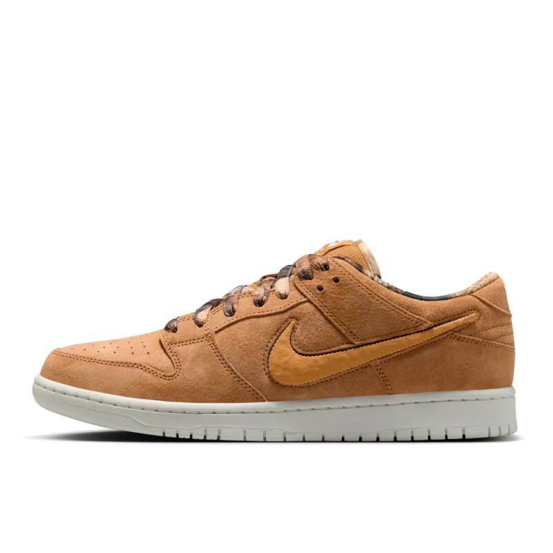Nike SB Dunk Low Pro NOTE Shop Manchester Brew and Biscuits - 1