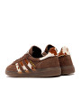 adidas Handball Spezial Brown Cow Stripes - 3