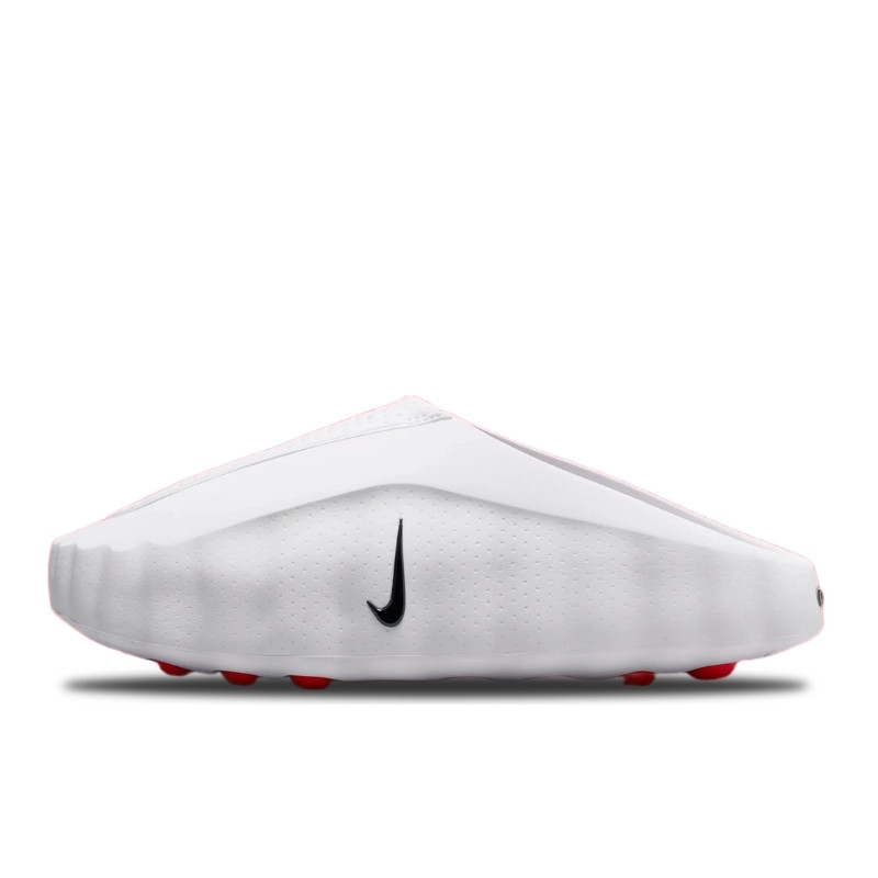 Nike Mind 001 Slide White Speed Red - 1