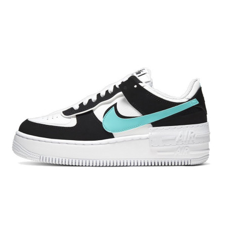 Air Force 1 Shadow White Aurora Black--CZ7929-100-Limited Resell 