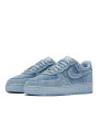 Nike Air Force 1 Low Ja Morant Denim Light Armory Blue - 2