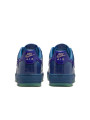 Nike Air Force 1 Low Patent Leather Mystic Navy Grape Ice - 3