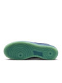 Nike Air Force 1 Low Patent Leather Mystic Navy Grape Ice - 4