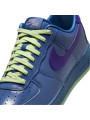 Nike Air Force 1 Low Patent Leather Mystic Navy Grape Ice - 5