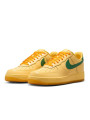 Nike Air Force 1 Low Patent Leather Topaz Gold Pine Green - 2