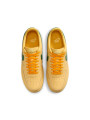 Nike Air Force 1 Low Patent Leather Topaz Gold Pine Green - 3
