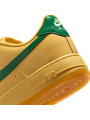Nike Air Force 1 Low Patent Leather Topaz Gold Pine Green - 6