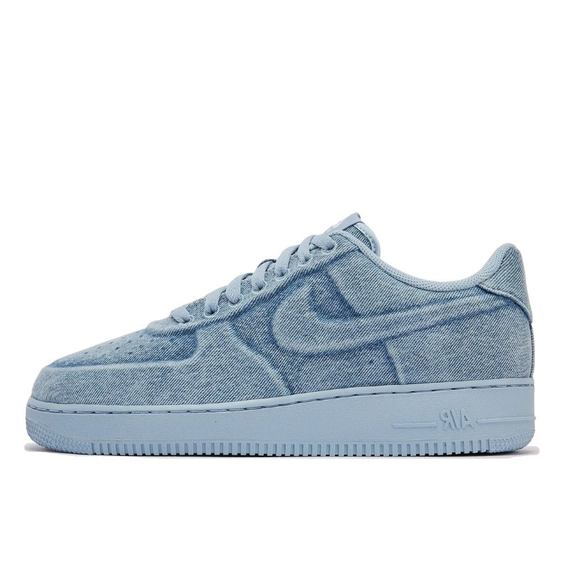 Nike Air Force 1 Low Ja Morant Denim Light Armory Blue - 1