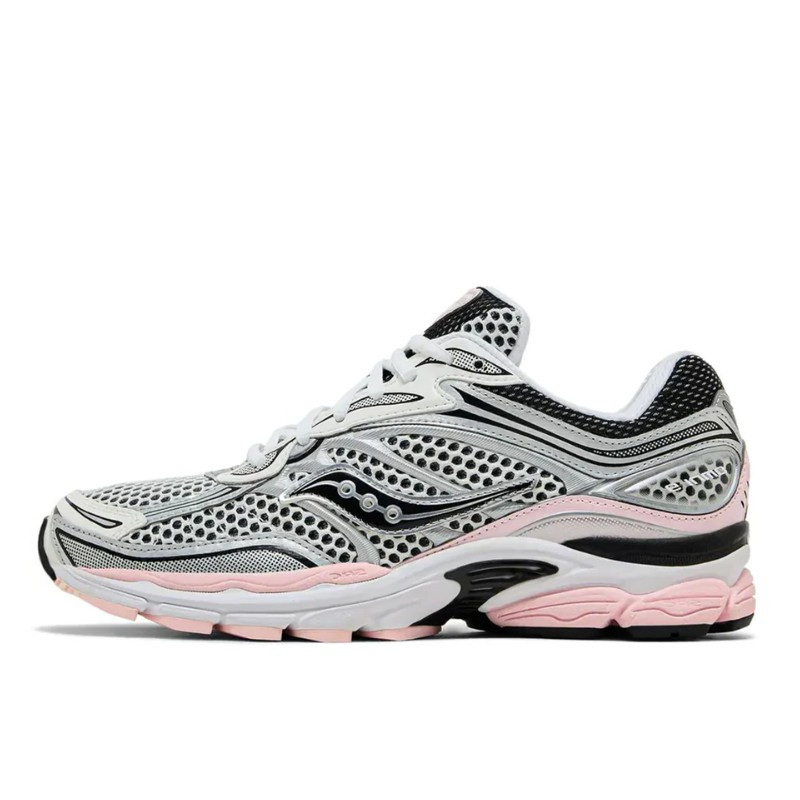 Saucony ProGrid Omni 9 Silver Pink - 1