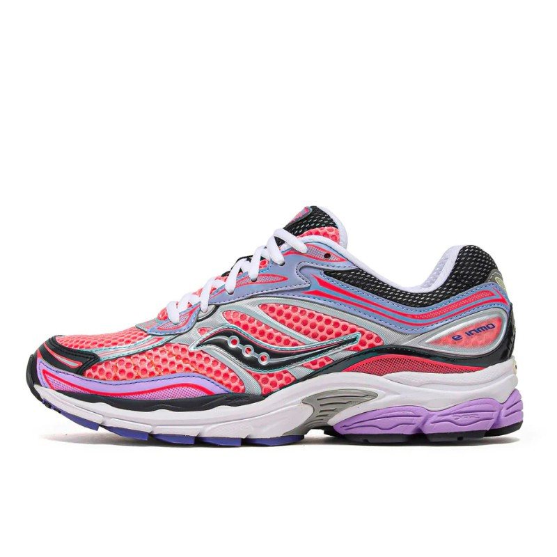 Saucony ProGrid Omni 9 Pink Purple - 1