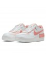 Air Force 1 Shadow Summit White Pink Quartz--0000000501-Limited Resell 