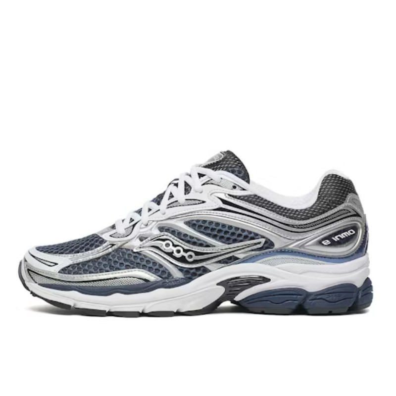 Saucony ProGrid Omni 9 Deep Navy - 1