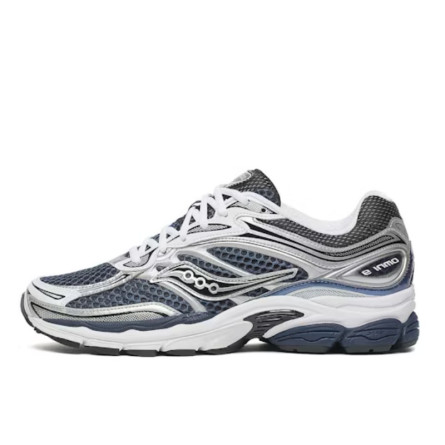 Saucony ProGrid Omni 9 Deep Navy - 1