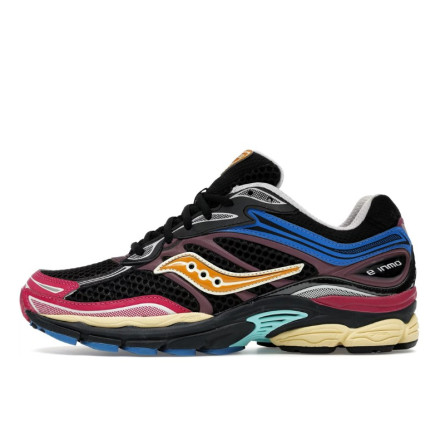 Saucony ProGrid Omni 9 Black Multi - 1