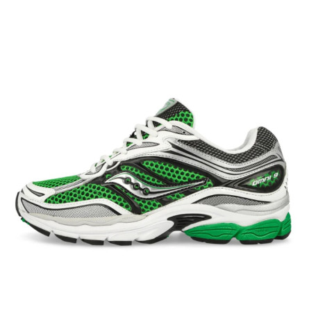 Saucony ProGrid Omni 9 OG Green Silver - 1