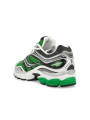 Saucony ProGrid Omni 9 OG Green Silver - 5