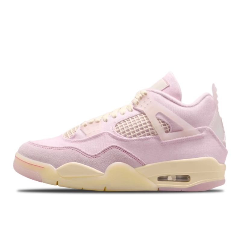 Air Jordan 4 Retro Iced Carmine - 1