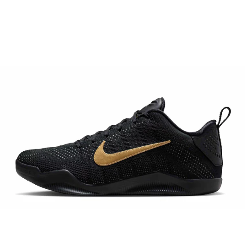 Nike Kobe 11 Elite Low Protro Fade to Black - 1