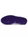 Air Jordan 1 Retro High OG Court Purple White--0000000453-Limited Resell 