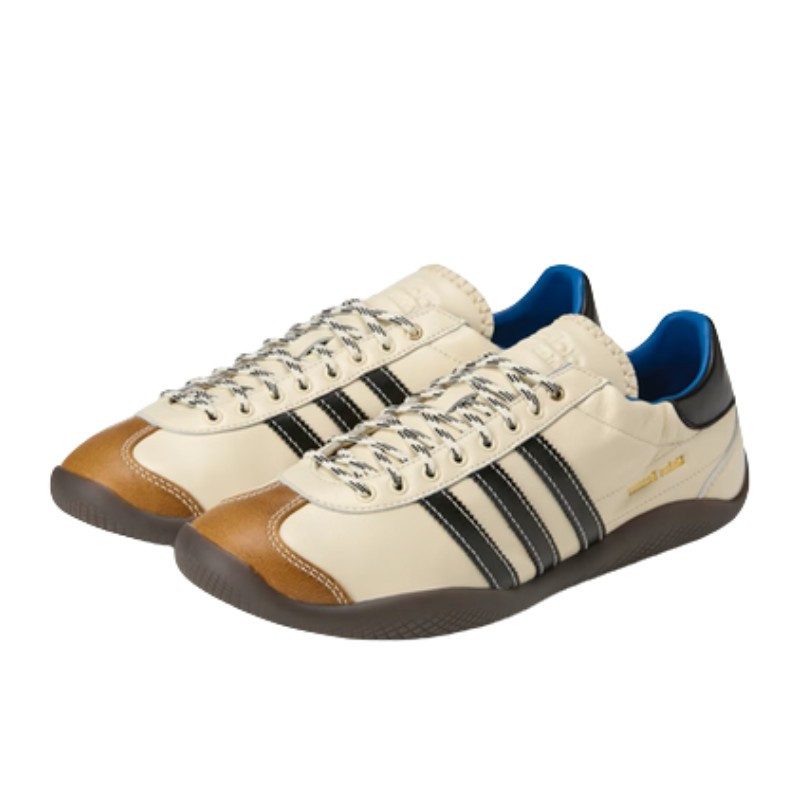 adidas Karintha Wonder White/Core Black/Lush Blue