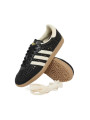 Adidas Samba OG Basketweave Black Cream White - 2