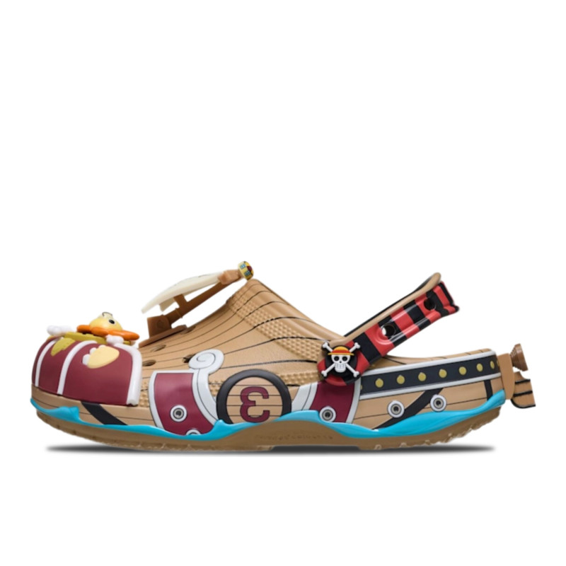 Crocs Classic Clog One Piece Thousand Sunny - 1