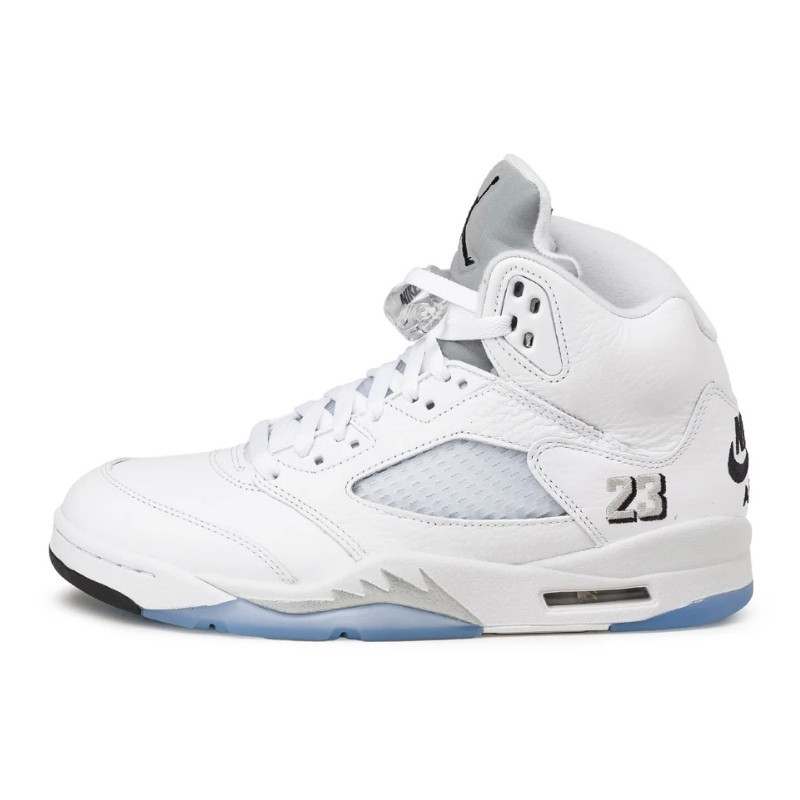 Air Jordan 5 Retro White Metallic (2026) - 1