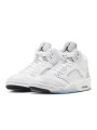 Air Jordan 5 Retro White Metallic (2026) - 2