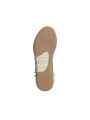 Adidas Taekwondo Mei Ballet Basketweave Cream White - 4