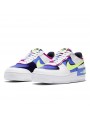 Air Force 1 Shadow Sapphire White--CJ1641-100-Limited Resell 