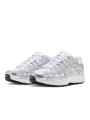 Nike P-6000 White Blue Tint Sail Metallic Silver - 2