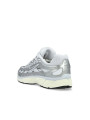 Nike P-6000 White Blue Tint Sail Metallic Silver - 3