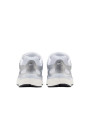 Nike P-6000 White Blue Tint Sail Metallic Silver - 5
