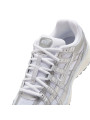 Nike P-6000 White Blue Tint Sail Metallic Silver - 6