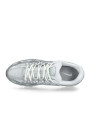 Nike P-6000 White Blue Tint Sail Metallic Silver - 4