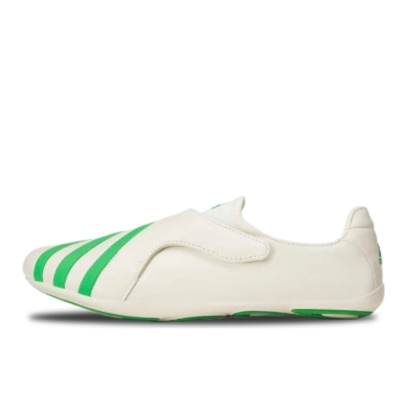 Adidas Vario Flat Earther Pharrell White Green - 1
