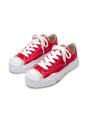 Maison Mihara Yasuhiro Hank OG Sole Canvas Low Red - 2