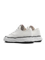 Maison Mihara Yasuhiro Peterson 23 OG Sole Canvas Low White - 3