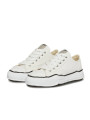 Maison Mihara Yasuhiro Peterson 23 OG Sole Canvas Low White - 2